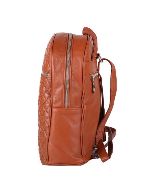 Женский кожаный рюкзак TUNONA — изображение 5