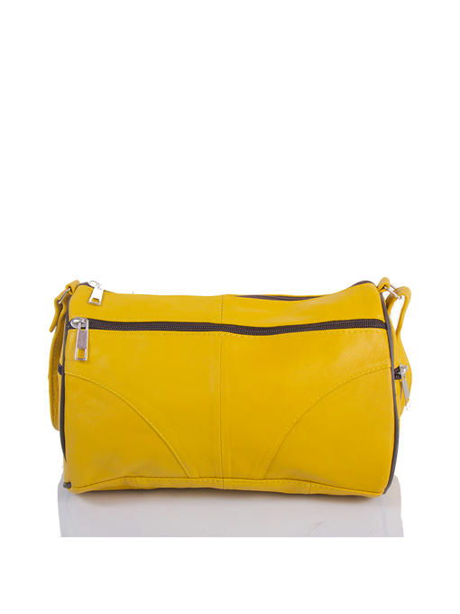 Женская кожаная сумка TUNONA — изображение 4