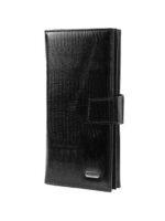 Мужское кожаное портмоне CANPELLINI