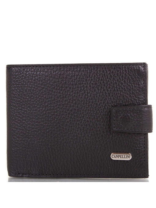 Мужской кожаный кошелек CANPELLINI — изображение 2