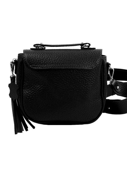 Женская кожаная сумка-клатч — изображение 3