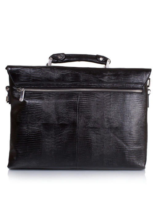 Портфель мужской кожаный KARYA — изображение 4