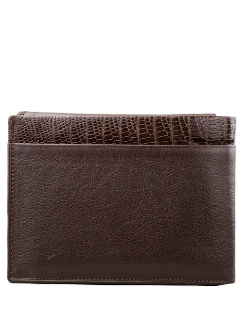 Мужское кожаное портмоне GRASS — изображение 4