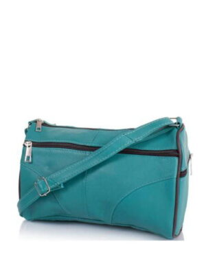 Женская кожаная сумка TUNONA