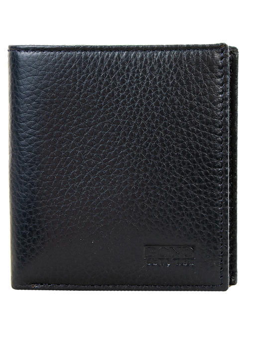 Мужское кожаное портмоне BOND — изображение 3