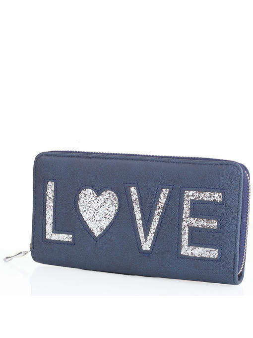 Женский кошелёк из качественного кожезаменителя HJP — изображение 2