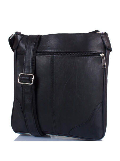 Мужская кожаная сумка-планшет TUNONA — изображение 2