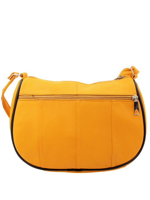 Женская кожаная сумка TUNONA — изображение 4