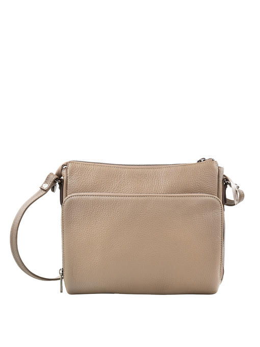 Женская кожаная сумка DESISAN (ДЕСИСАН) — изображение 4