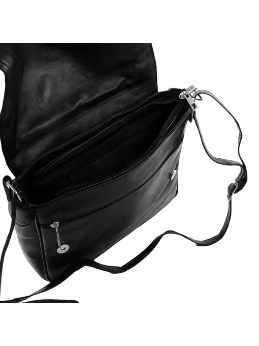 Мужская кожаная сумка "TuNoNа" — изображение 7