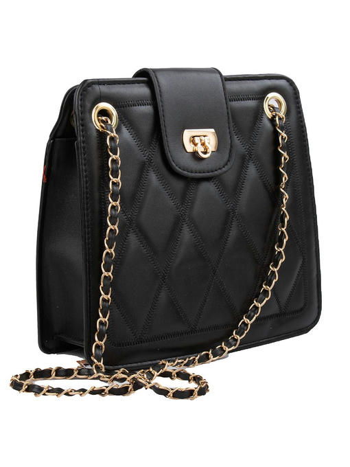 Женская мини-сумка из кожезаменителя VALIRIA FASHION — изображение 3