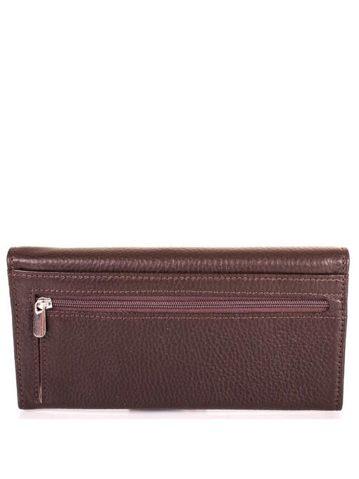 Кошелек женский кожаный CANPELLINI — изображение 4