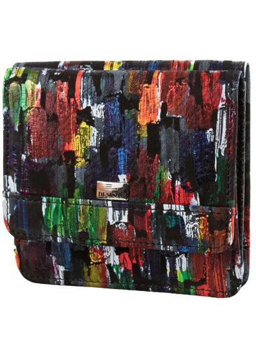 Кошелек женский кожаный DESISAN