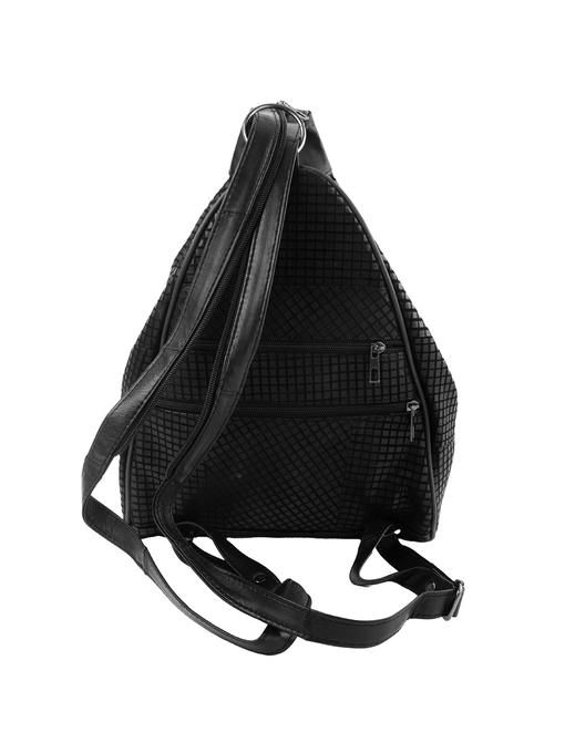 Женский кожаный рюкзак-гитара "TuNoNа" — изображение 3