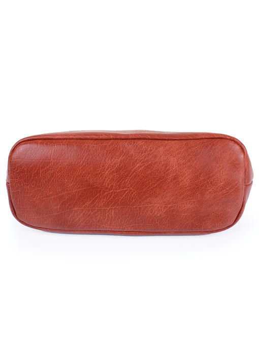 Женская мини-сумка из качественного кожезаменителя AMELIE GALANTI — изображение 5