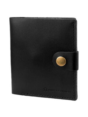 Кошелек мужской кожаный