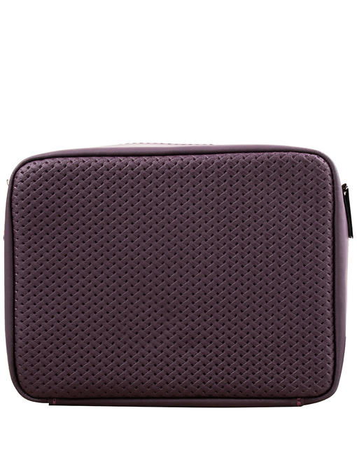 Женская кожаная сумка-клатч — изображение 4