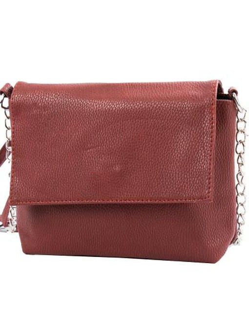 Женская мини-сумка из кожезаменителя VALIRIA FASHION