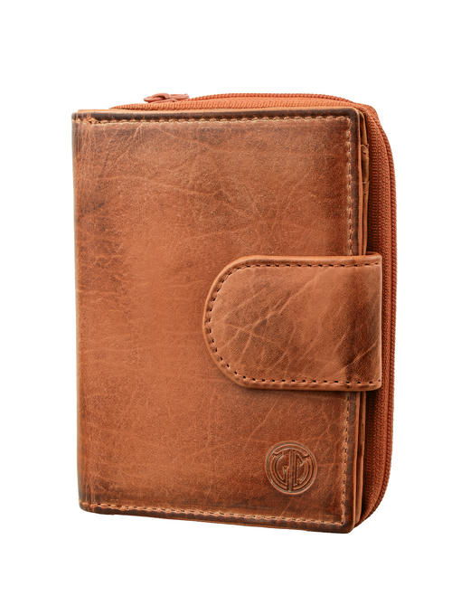 Кошелек женский кожаный LINDENMANN — изображение 2