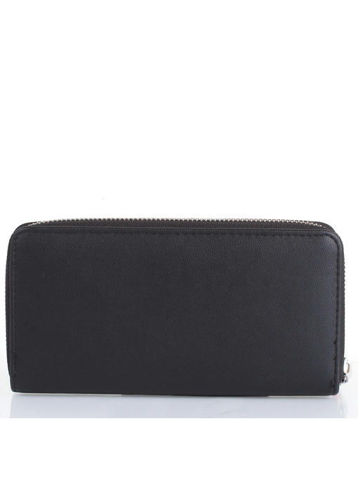 Женский кошелёк из качественного кожезаменителя HJP — изображение 4