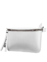 Женская кожаная поясная сумка