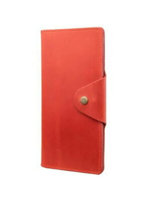 Женский кожаный тревел-кейс