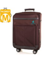 Чемодан средний на 4-х колесах TIANDISHU