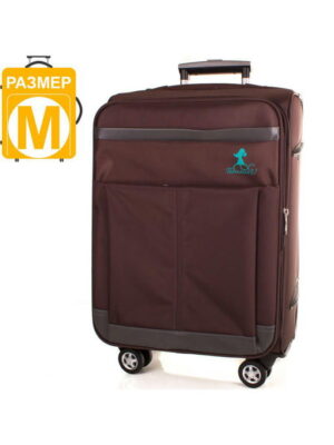 Чемодан средний на 4-х колесах TIANDISHU