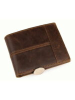 Кошелек мужской кожаный BUFFALO BAGS