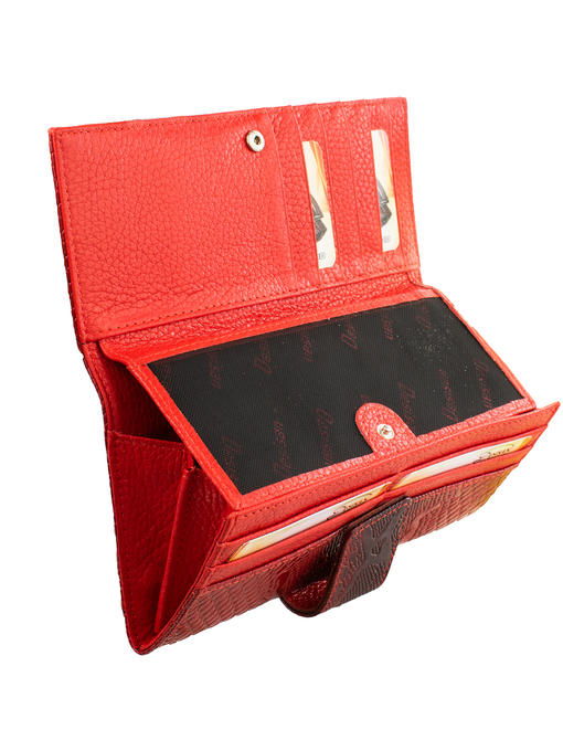 Кошелек женский кожаный DESISAN — изображение 6