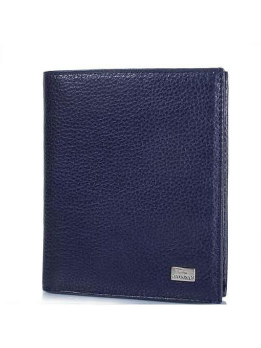 Мужское кожаное портмоне DESISAN