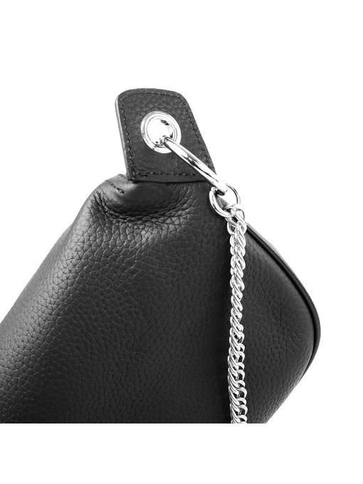 Женская кожаная поясная сумка — изображение 6