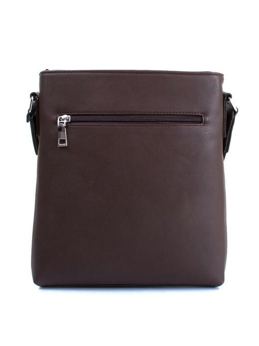 Сумка-планшет мужская из качественного кожезаменителя BONIS — изображение 4