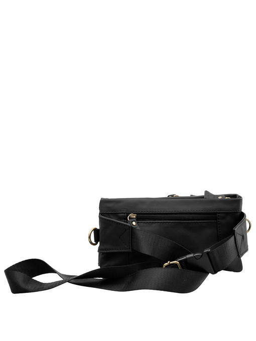 Сумка поясная кожаная — изображение 4