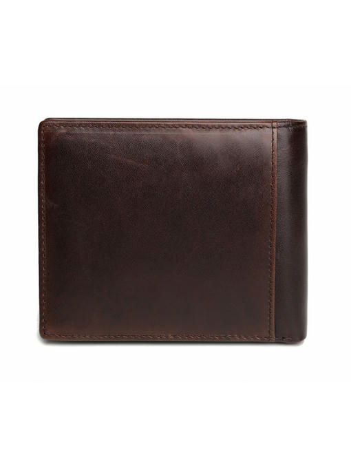 Кошелек мужской кожаный BUFFALO BAGS — изображение 3