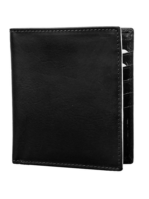 Кошелек мужской кожаный SMITH&CANOVA — изображение 2