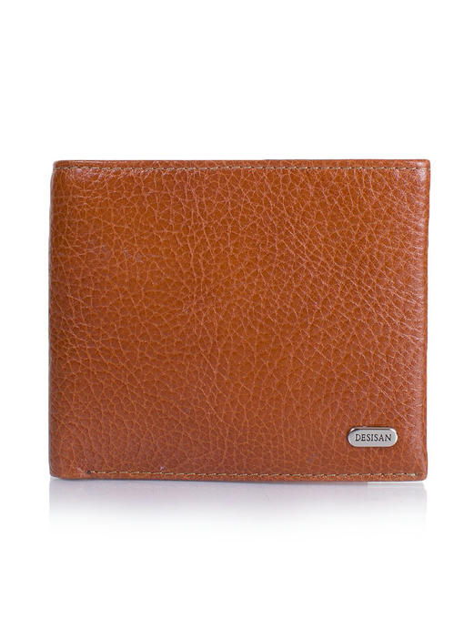 Мужское кожаное портмоне DESISAN — изображение 3