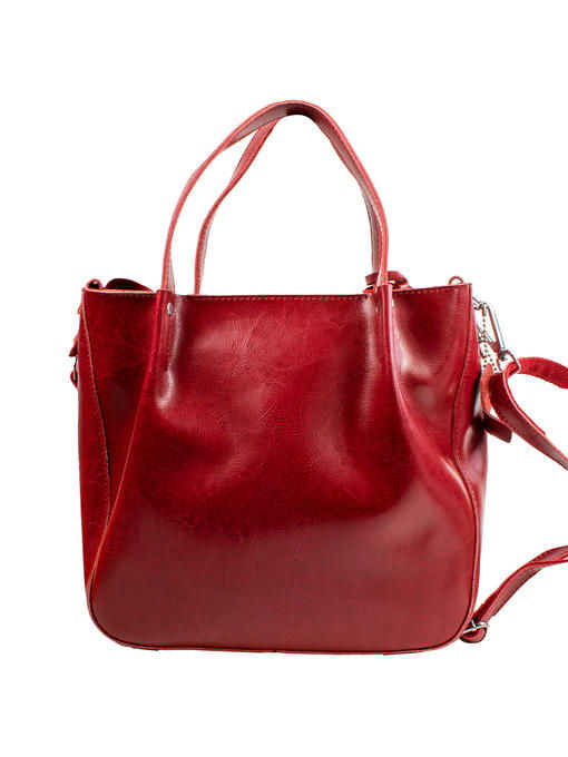 Женская кожаная сумка — изображение 4