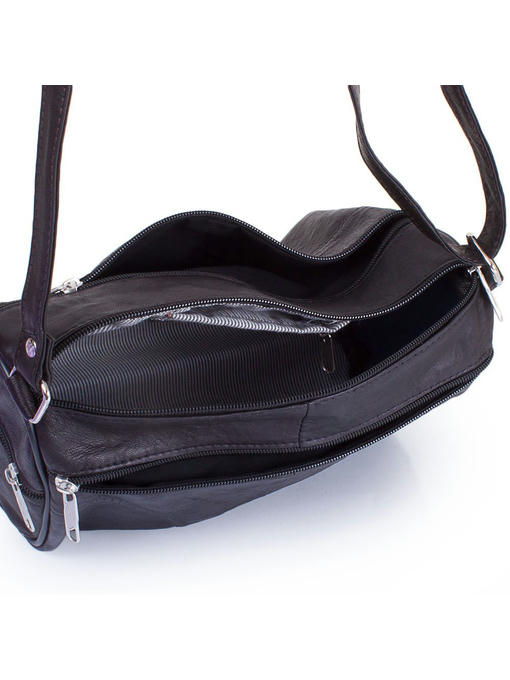 Женская кожаная сумка TUNONA — изображение 7