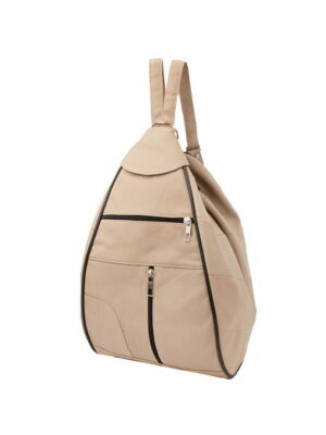 Женский кожаный рюкзак-гитара "TuNoNа"