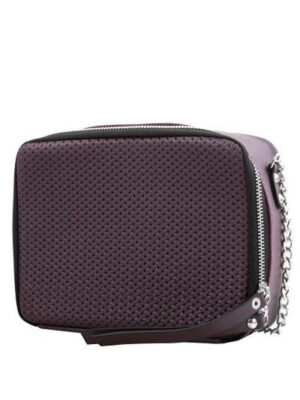 Женская кожаная сумка-клатч