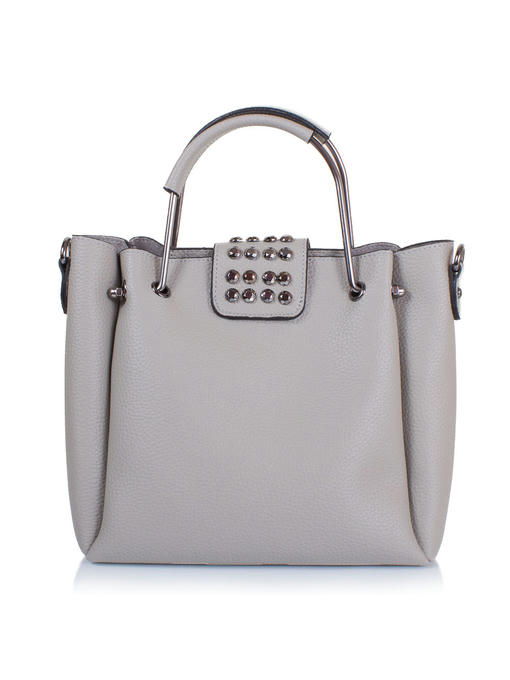 Женская сумка из качественного кожезаменителя — изображение 4