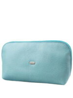 Женская кожаная косметичка DESISAN