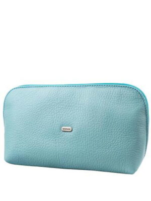 Женская кожаная косметичка DESISAN
