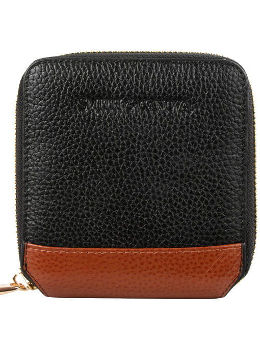 Кошелек женский кожаный SMITH&CANOVA — изображение 3