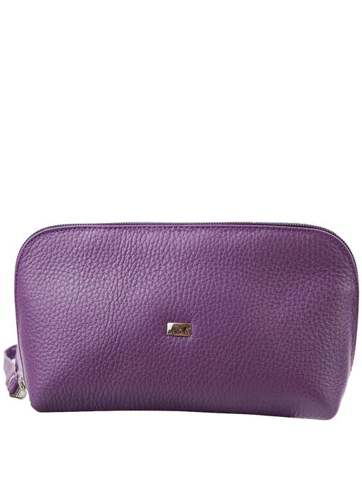 Женская кожаная косметичка DESISAN — изображение 3