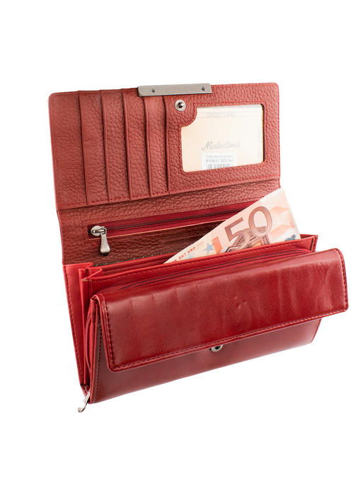 Кошелек женский кожаный "Maledives" — изображение 6