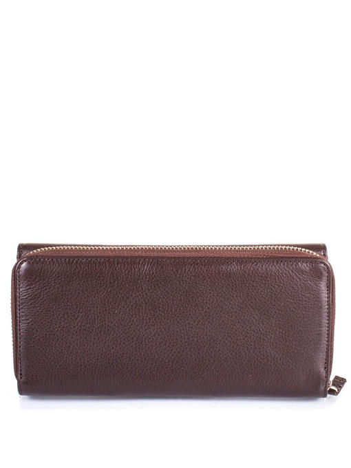 Кошелек женский кожаный GRASS — изображение 4