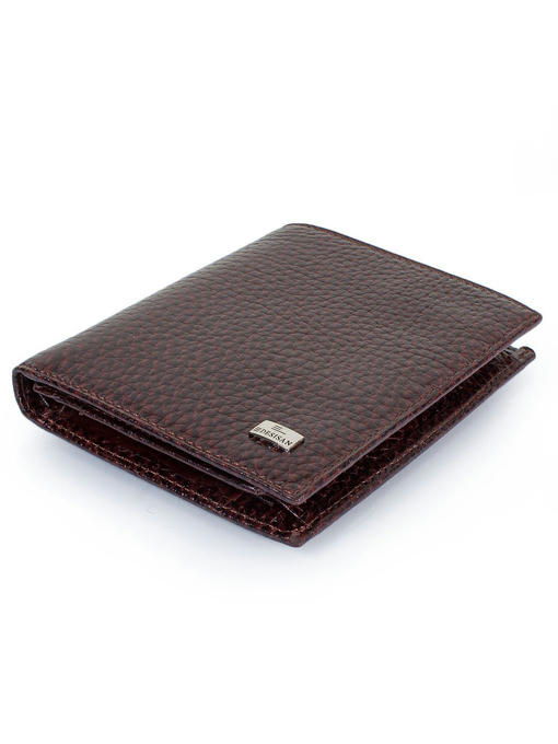 Мужское кожаное портмоне DESISAN — изображение 5
