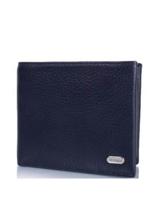Мужское кожаное портмоне DESISAN